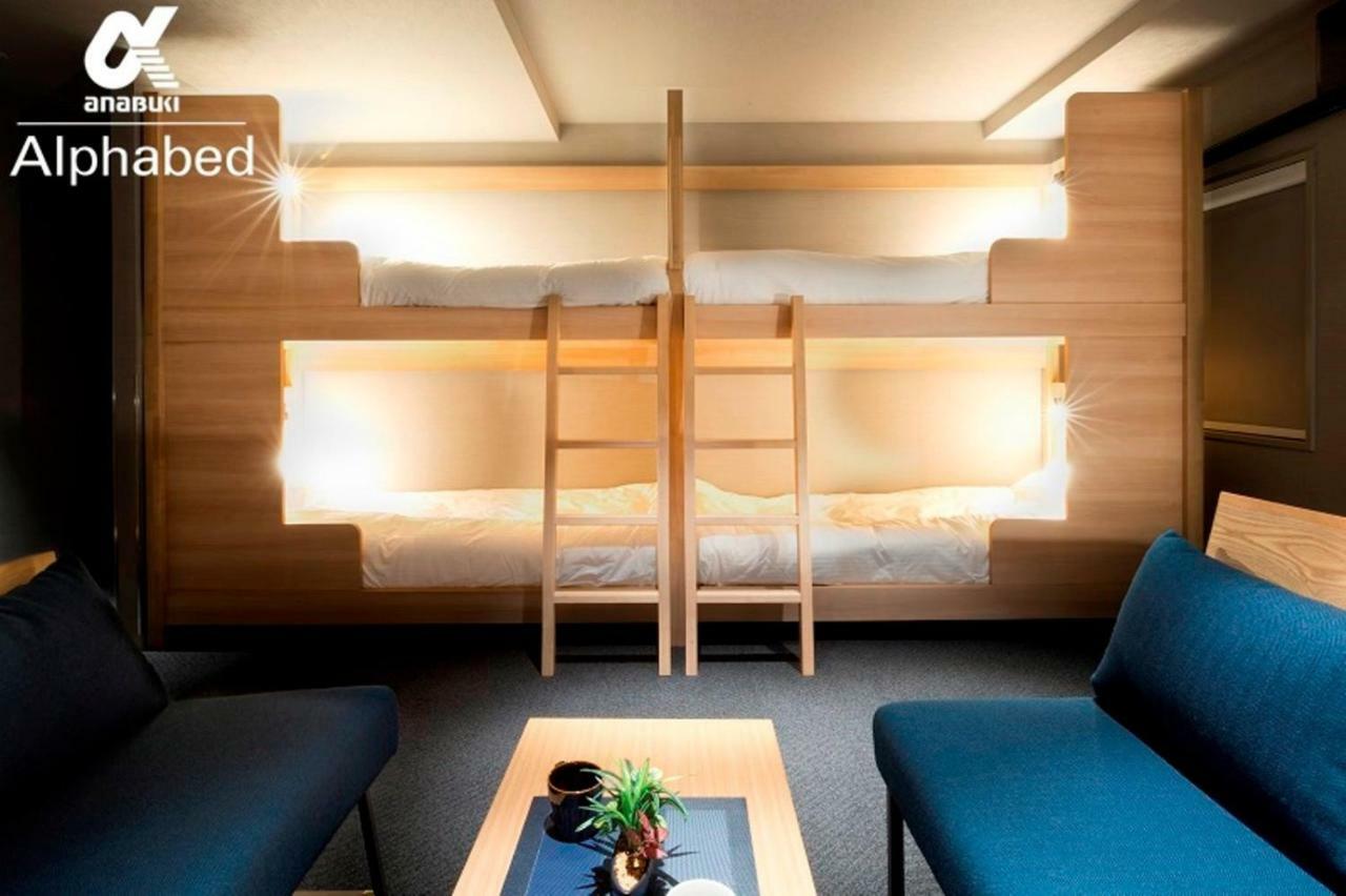 Alphabed Inn Takamatsuekimae 301 / Vacation Stay 36560 Buitenkant foto