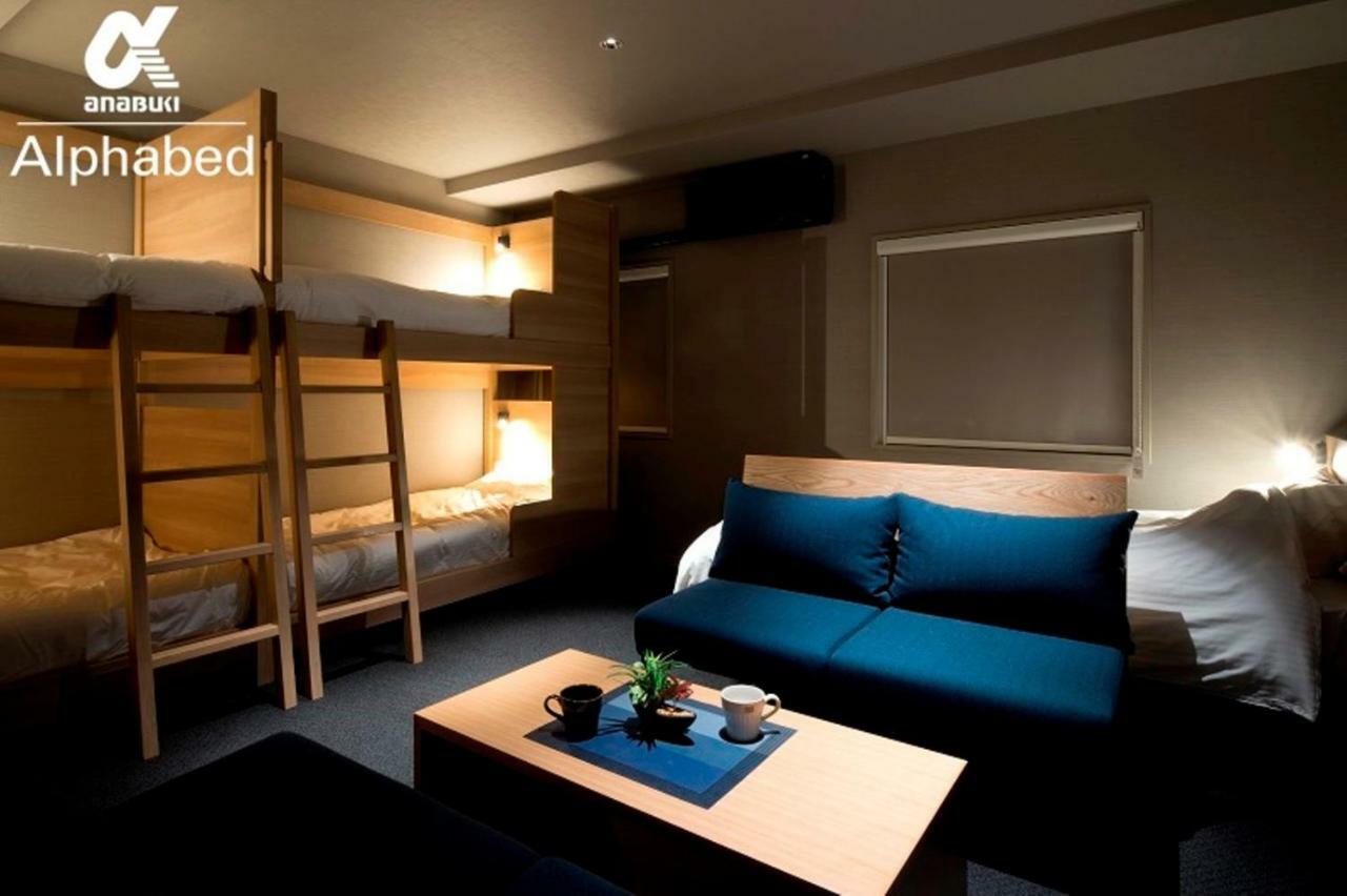 Alphabed Inn Takamatsuekimae 301 / Vacation Stay 36560 Buitenkant foto